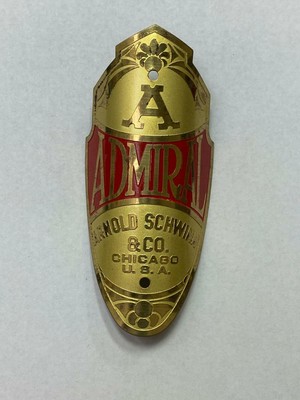 vintage schwinn admiral